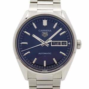 TAG Heuer Carrera WDA2112 Blue Dial Men's Watch